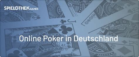 poker online deutschland ahja