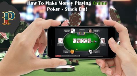 poker online dinero real