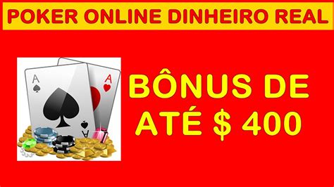 poker online dinheiro real bonus xtep belgium