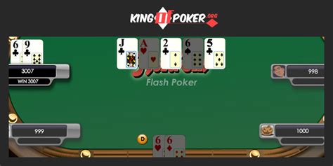 poker online flash game iwpr