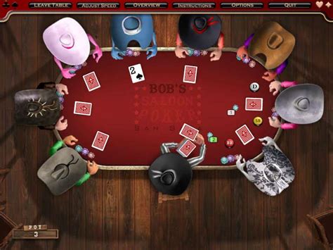 poker online flash game jlng