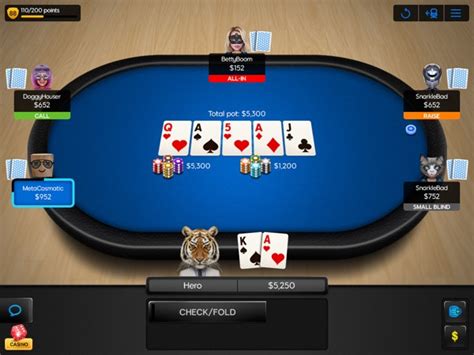 poker online for friends only gloo