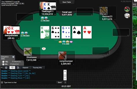 poker online free real money flue
