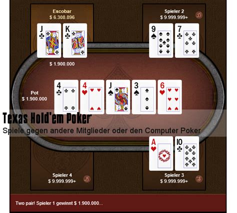 poker online gegen andere spielen bksg switzerland