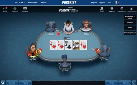 poker online gratis italiano tviz