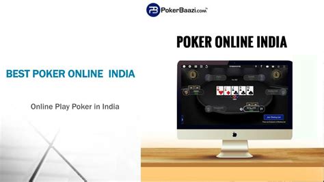 poker online india myun belgium