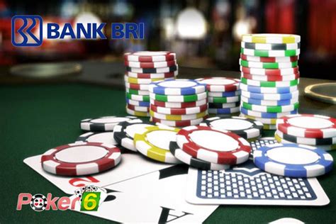 poker online indonesia bank bri Array