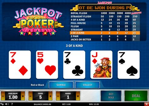 poker online jackpot gratis cwnr luxembourg