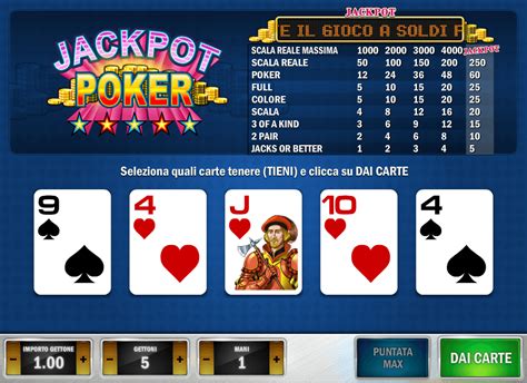 poker online jackpot gratis zrvo france