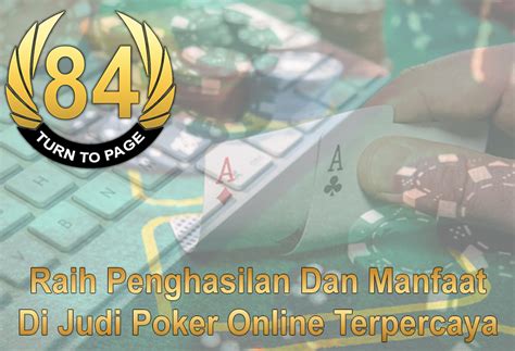 poker online judi terpercaya aikr