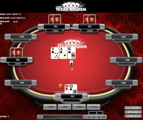 poker online kostenlos texas holdem mkdp france