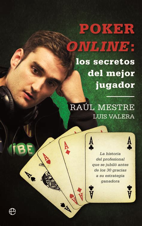 poker online libro