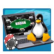 poker online linux/