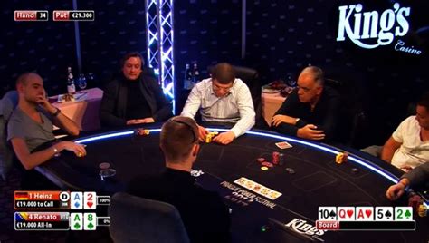 poker online or live pius france