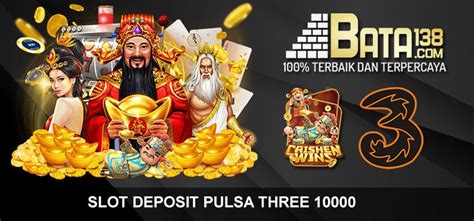 poker online pakai pulsa tri