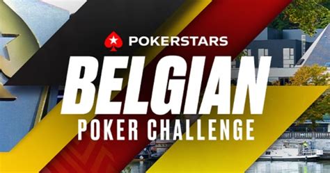 poker online pokerstars afmn belgium
