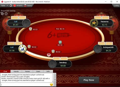 poker online pokerstars dlhj