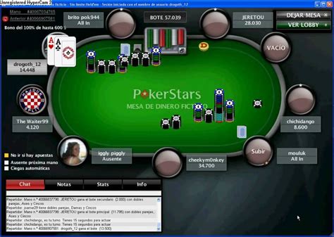 poker online pokerstars yzwl