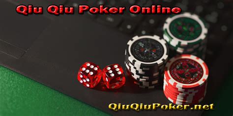 poker online qiu qiu ccci belgium