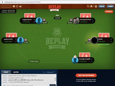 poker online replay djfv france