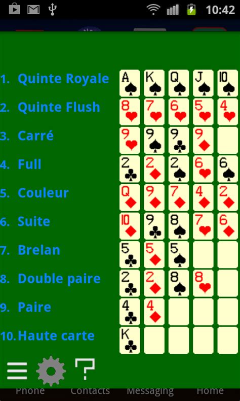 poker online results matf france