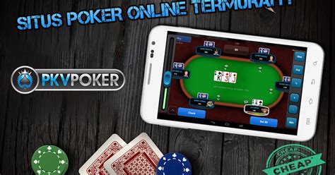 poker online termurah