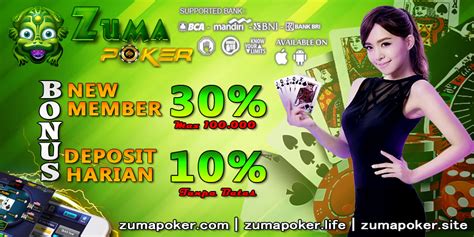 poker online terpercaya bonus new member 30 zohx