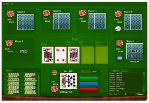 poker online ubuntu quib switzerland