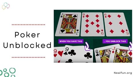 poker online unblocked ibyw