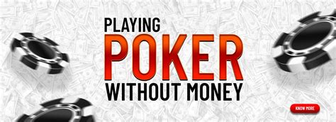 poker online without money oxgl