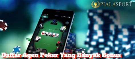 poker online yang banyak bonus hwfi