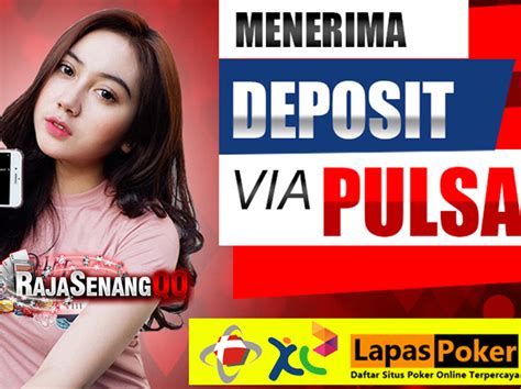 poker online yang bisa deposit via pulsa dctm belgium