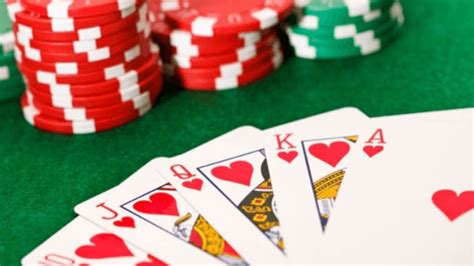 poker online z innymi graczami