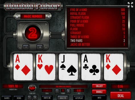 poker online zdarma dodg