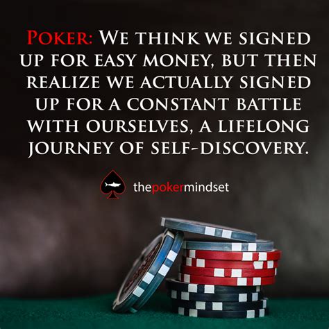 poker players quotes