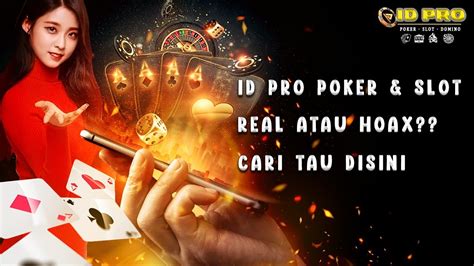 poker pro id indonesia