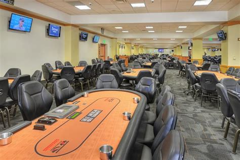 poker room daytona
