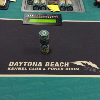 poker room daytona beach iqqr