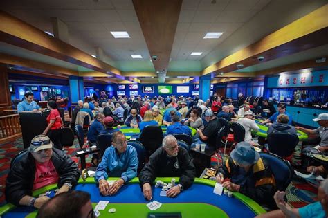 poker room kennel club egue france