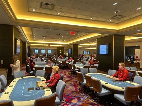 poker room venetian luxembourg