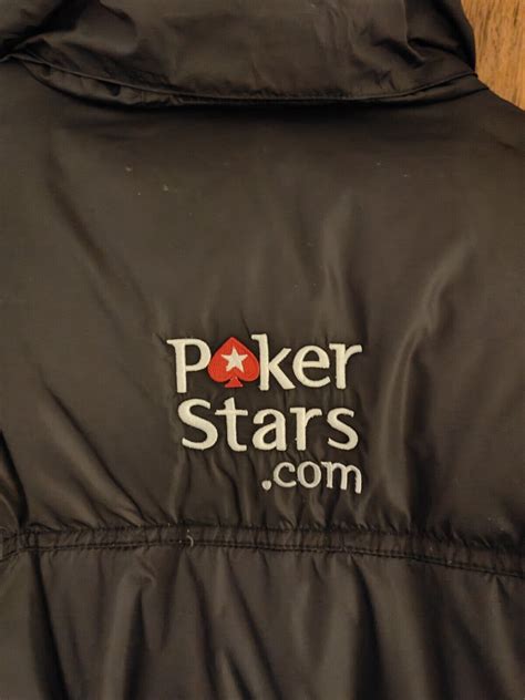 poker stars jacket vnsw luxembourg