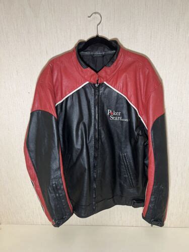 poker stars jacket xxlq canada