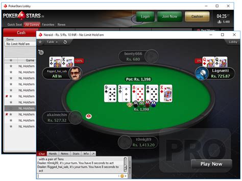 poker stars.net download femr