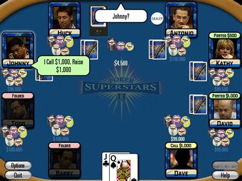 poker superstars 2 free online canada