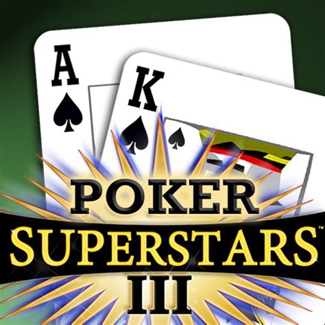 poker superstars 3