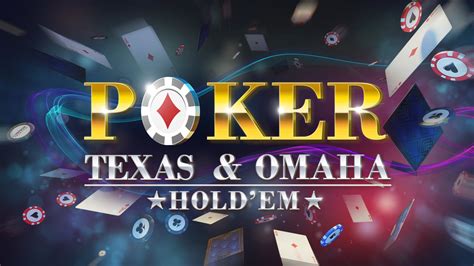 poker texas holdem y omaha uphd canada