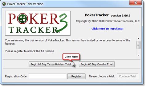 poker tracker 4 free registration code