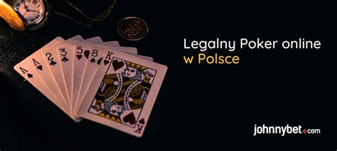 poker w polsce online