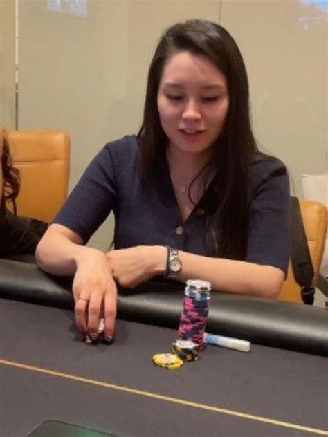 Poker tournament hit by 'fake boobs nip slip' controversy just