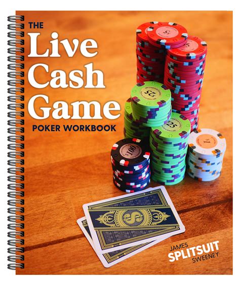 poker workbook 6 max online cash games pdf france
